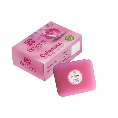 Calamine Traditional Botanical Soap